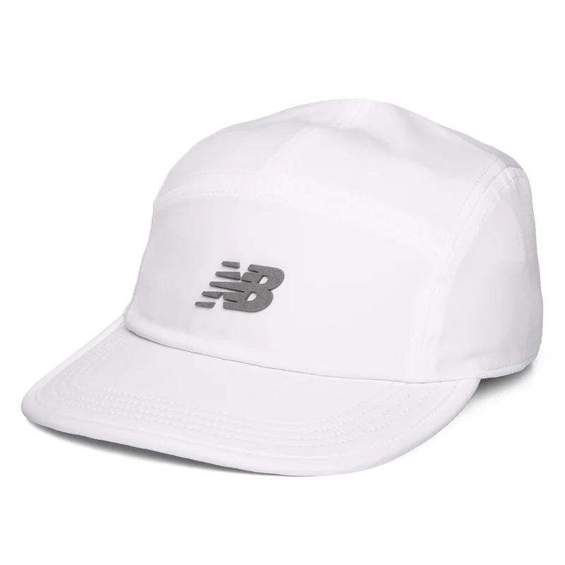 Casquette 5 Panel Performance V 2.0 blanc NEW BALANCE