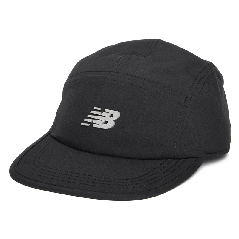 Casquette 5 Panel Performance V 2.0 noir NEW BALANCE