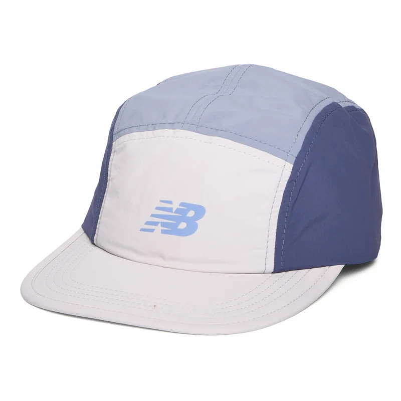 Casquette 5 Panel Recyclée Everyday ardoise NEW BALANCE