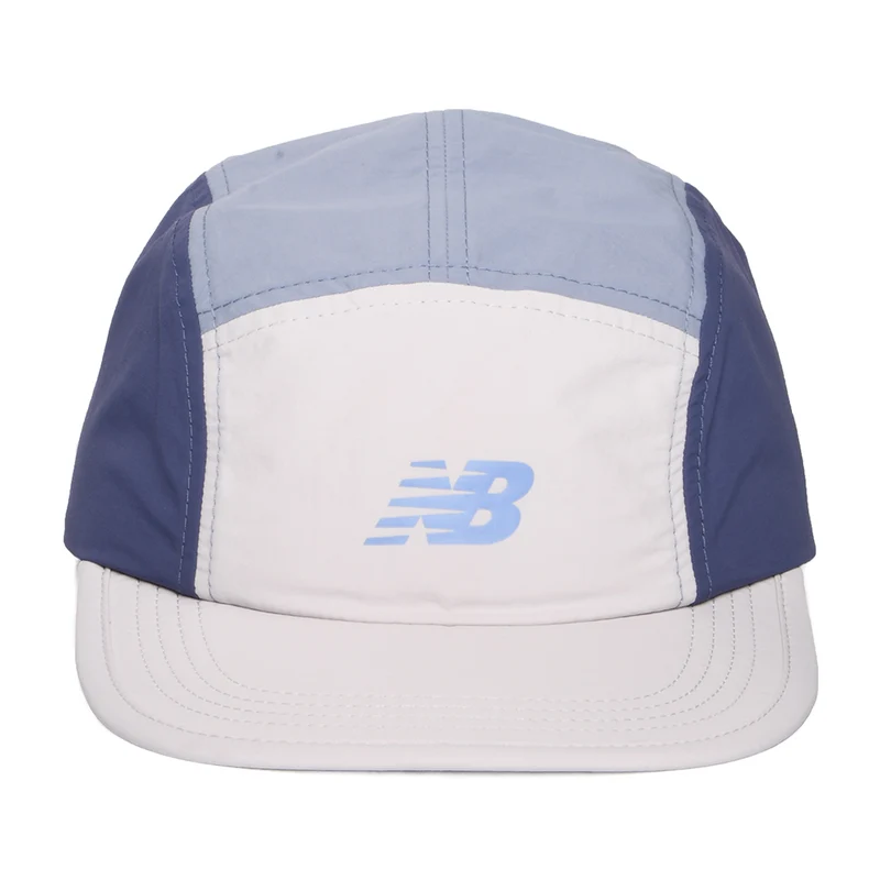 Casquette 5 Panel Recyclée Everyday ardoise NEW BALANCE
