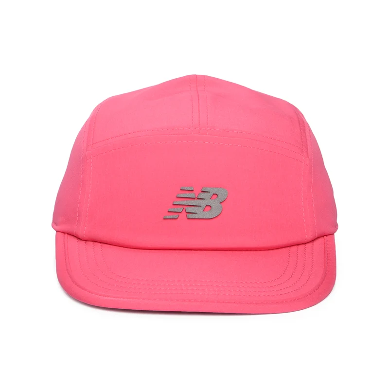 Casquette 5 Panel Femme Performance rose NEW BALANCE