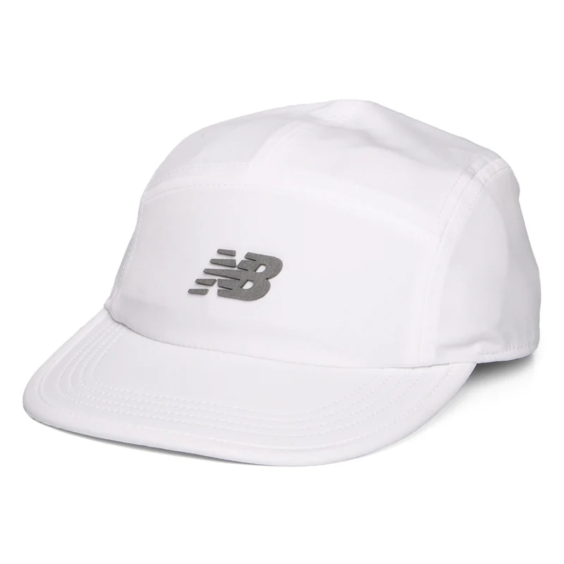 Casquette 5 Panel Femme Performance blanc NEW BALANCE