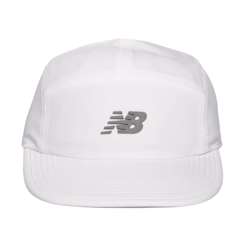 Casquette 5 Panel Femme Performance blanc NEW BALANCE