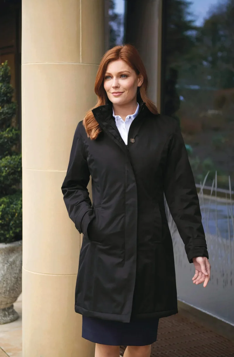 BT2346 - Manteau imperméable Washington