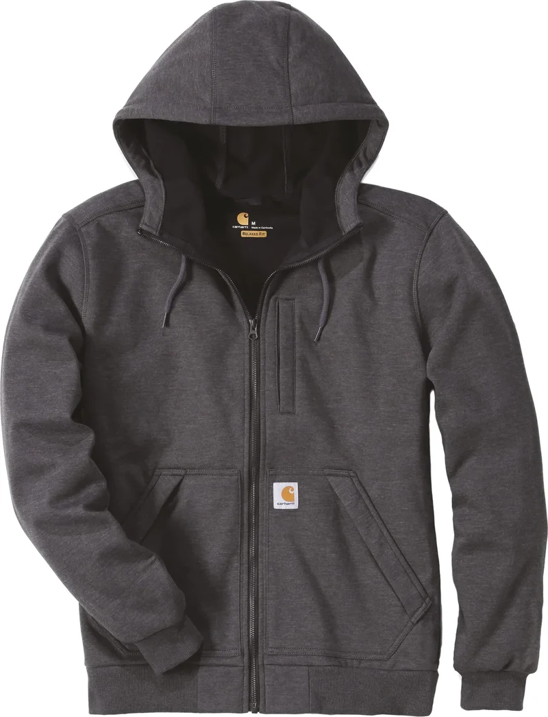 CAR101759 - Sweat-shirt zippé capuche Windfighter