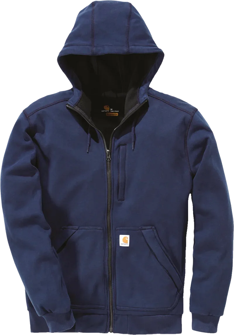 CAR101759 - Sweat-shirt zippé capuche Windfighter