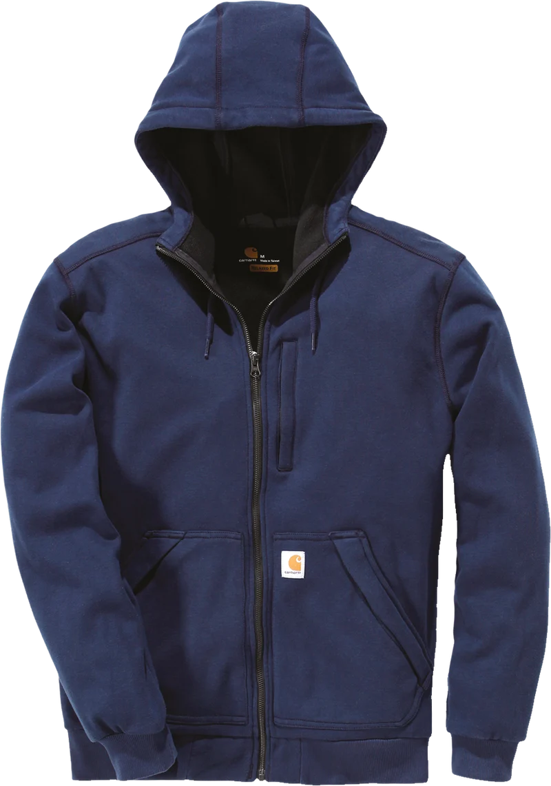 CAR101759 - Sweat-shirt zippé capuche Windfighter