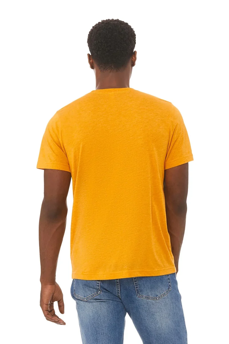 BE3413 - T-SHIRT homme TRIBLEND COL ROND