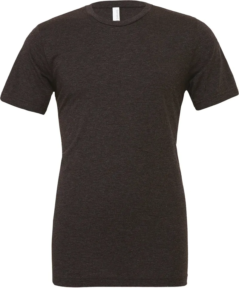BE3413 - T-SHIRT homme TRIBLEND COL ROND
