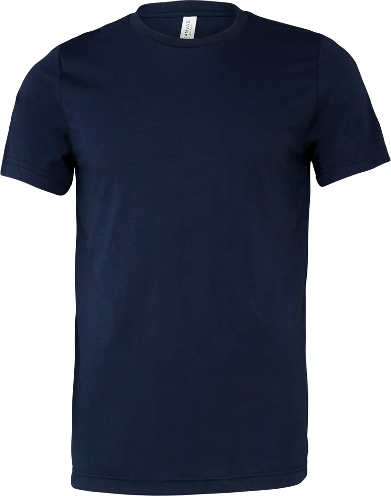 BE3413 - T-SHIRT homme TRIBLEND COL ROND