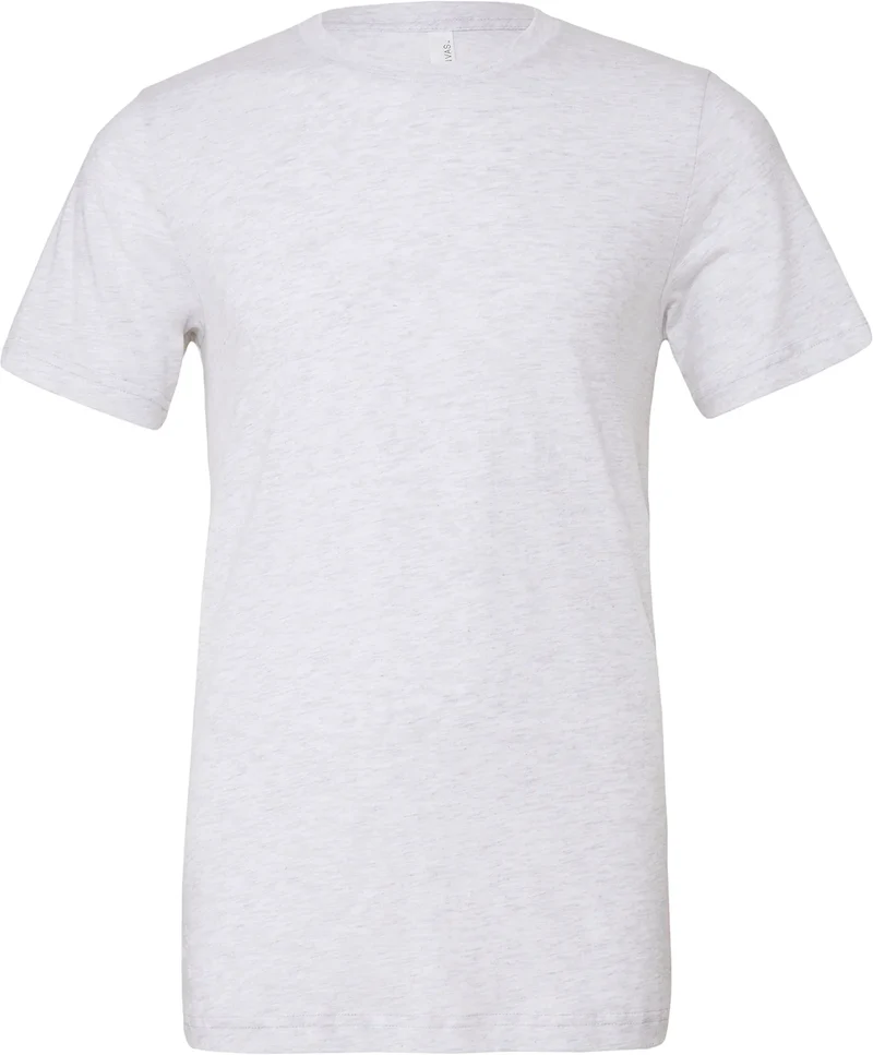 BE3413 - T-SHIRT homme TRIBLEND COL ROND