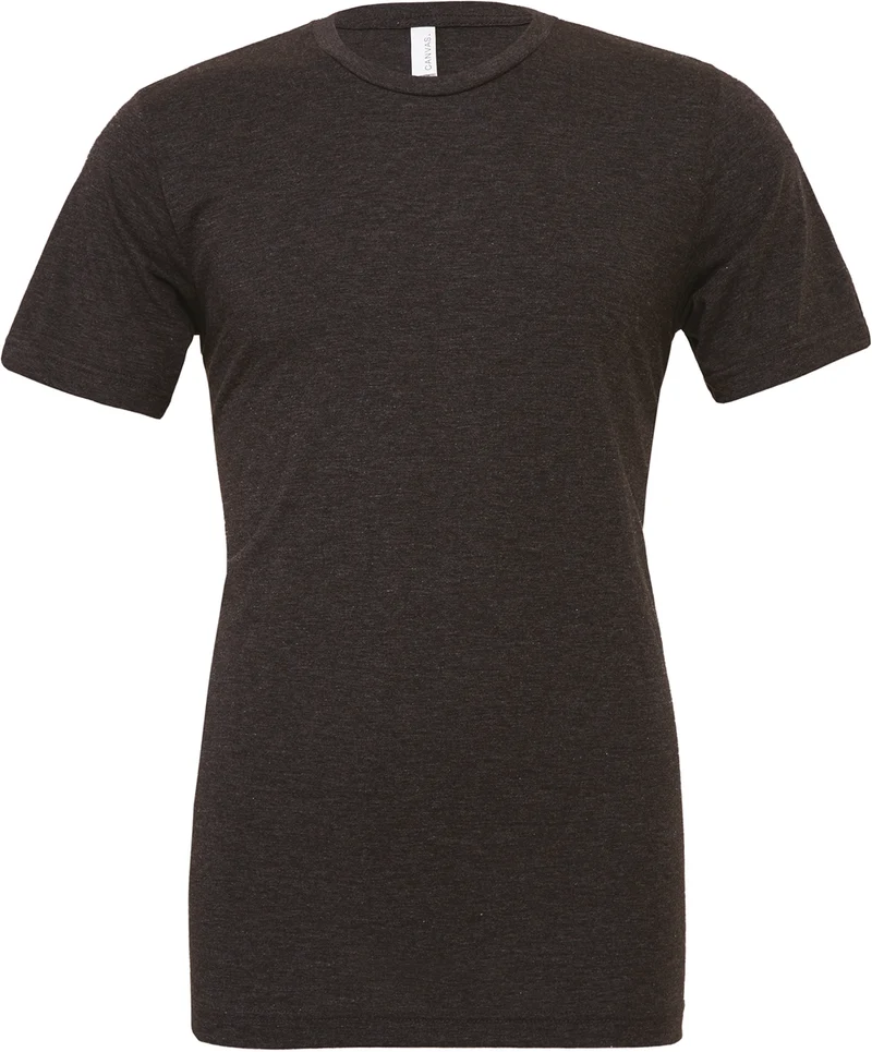 BE3413 - T-SHIRT homme TRIBLEND COL ROND
