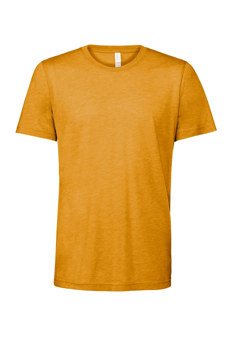 BE3413 - T-SHIRT homme TRIBLEND COL ROND
