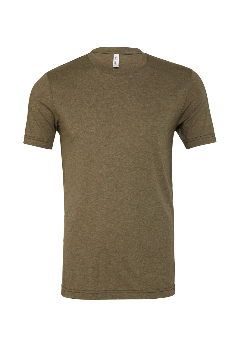 BE3413 - T-SHIRT homme TRIBLEND COL ROND