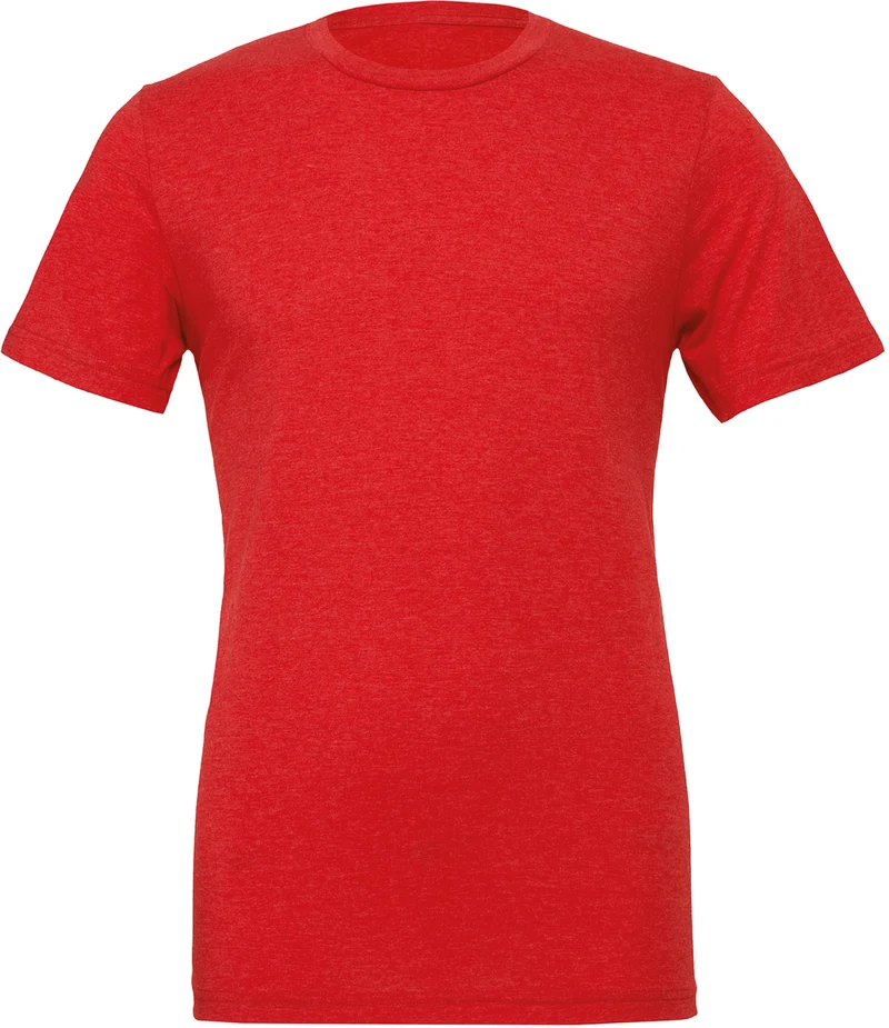 BE3413 - T-SHIRT homme TRIBLEND COL ROND