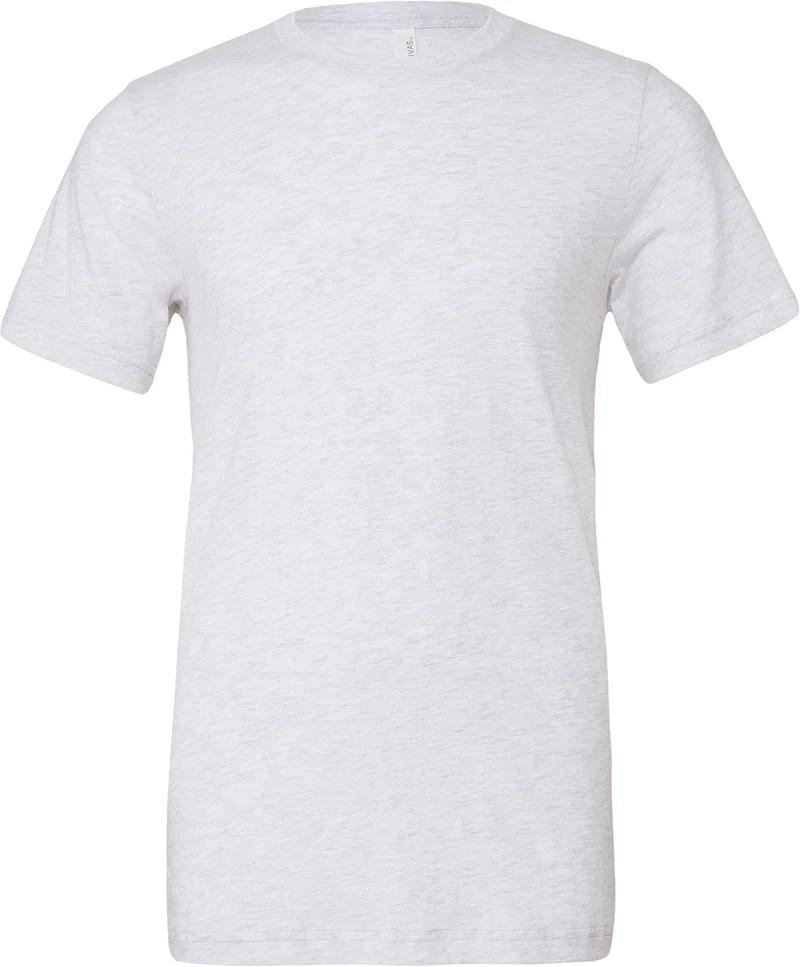 BE3413 - T-SHIRT homme TRIBLEND COL ROND