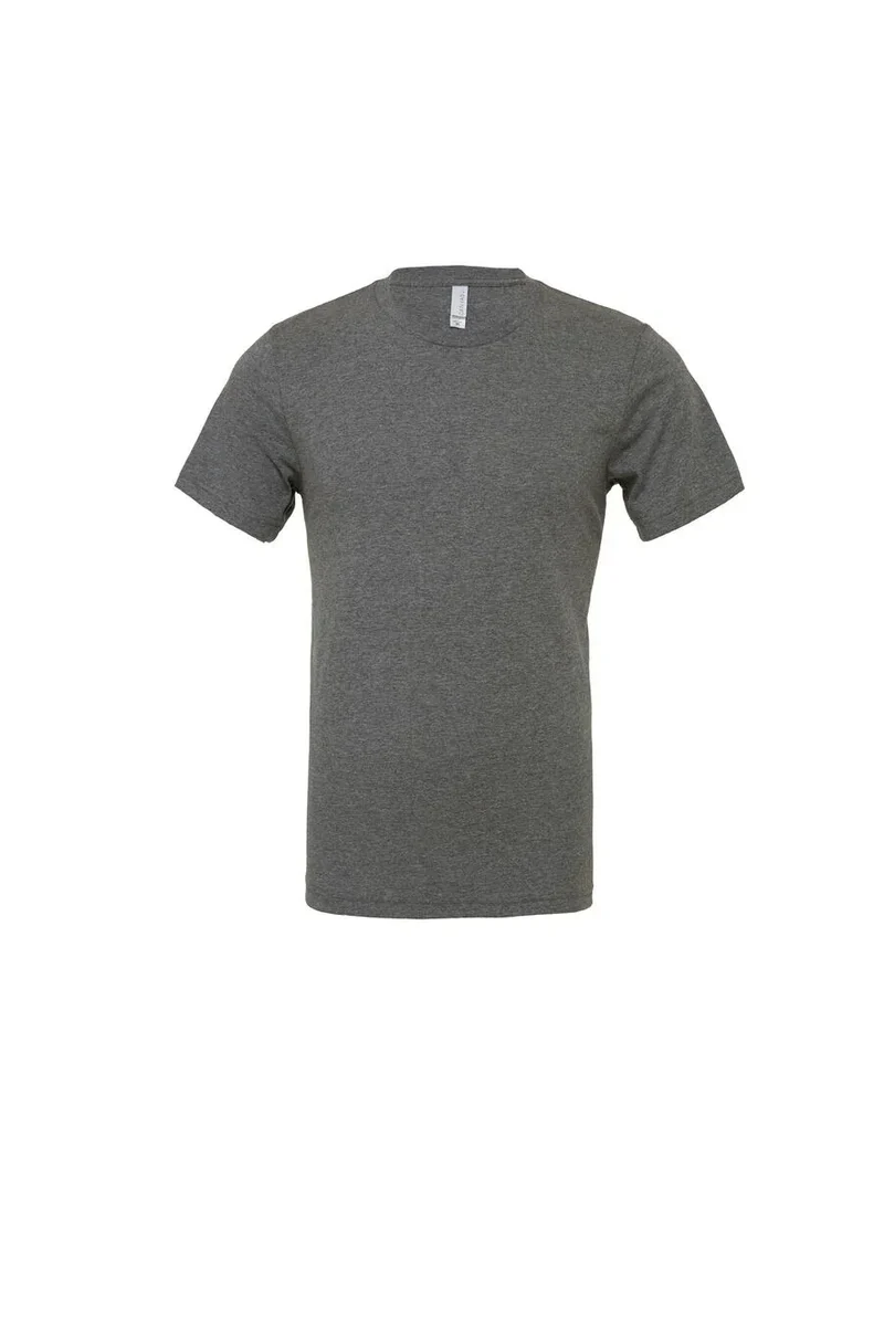 BE3001CVC - T-shirt homme col rond Heather
