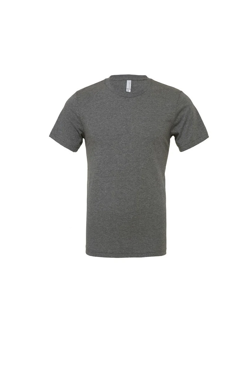 BE3001CVC - T-shirt homme col rond Heather