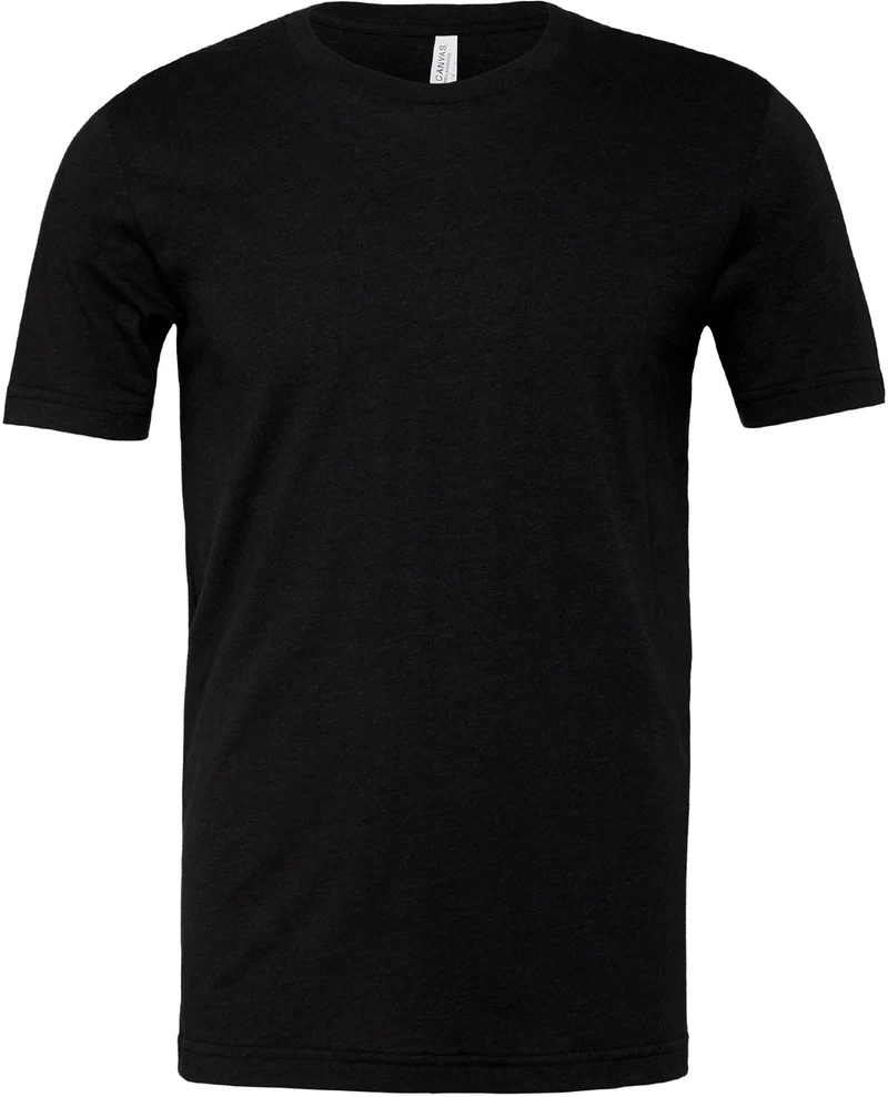 BE3001CVC - T-shirt homme col rond Heather
