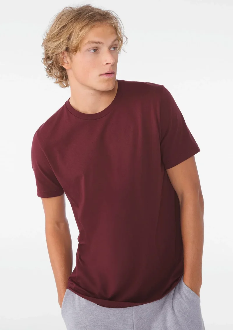 BE3001 - T-shirt homme col rond