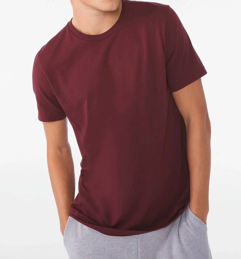 BE3001 - T-shirt homme col rond