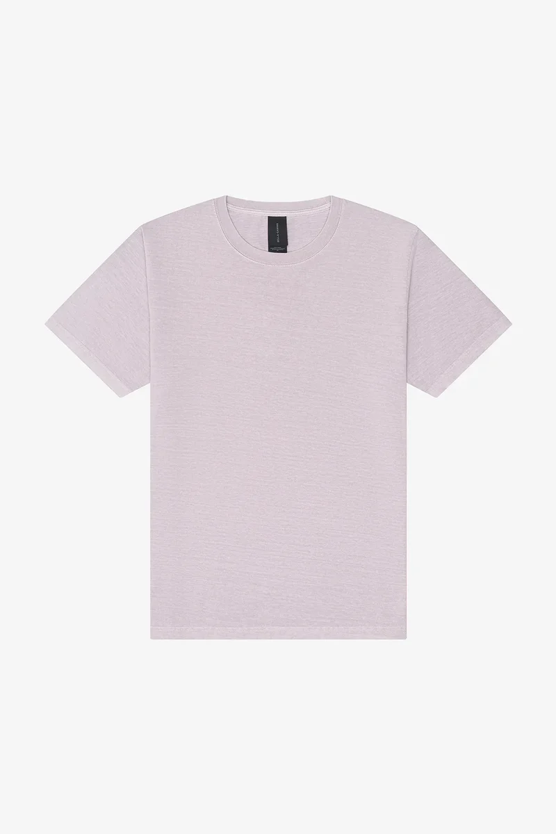 BE4810GD - T-shirt délavé épais unisexe