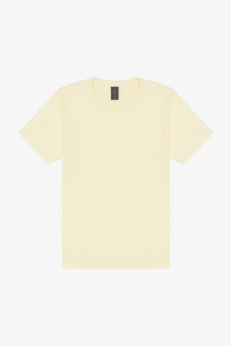 BE4810GD - T-shirt délavé épais unisexe