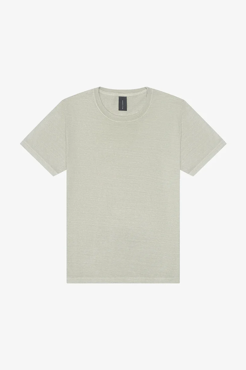 BE4810GD - T-shirt délavé épais unisexe