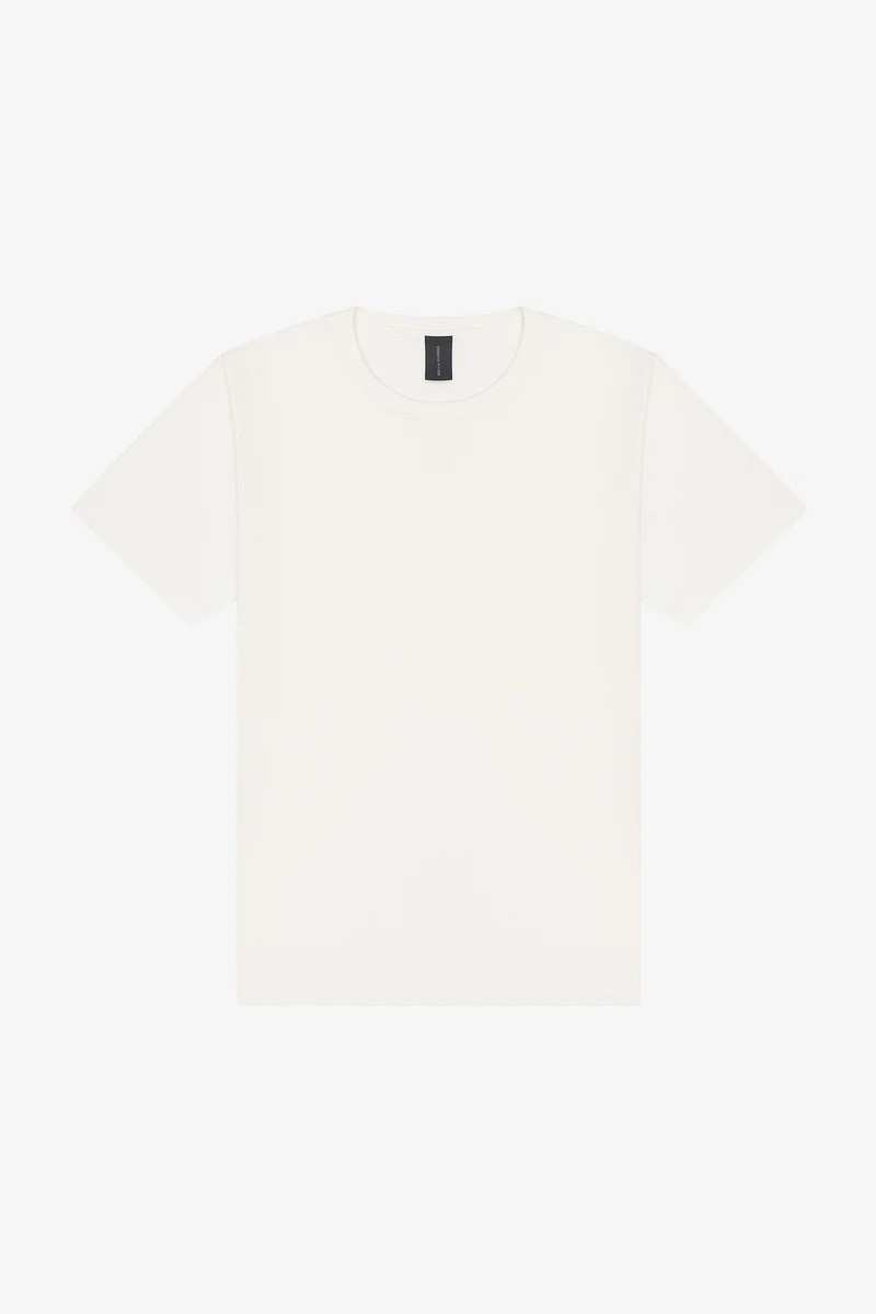 BE4810GD - T-shirt délavé épais unisexe