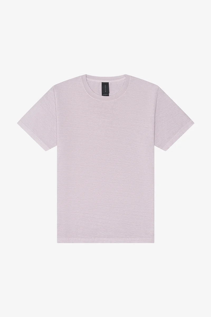 BE4810GD - T-shirt délavé épais unisexe