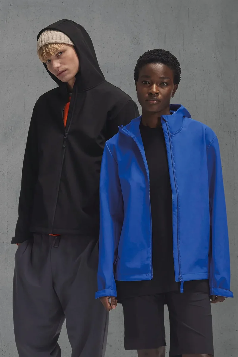 CGJG006 - Softshell #Reset 3Lr® unisexe