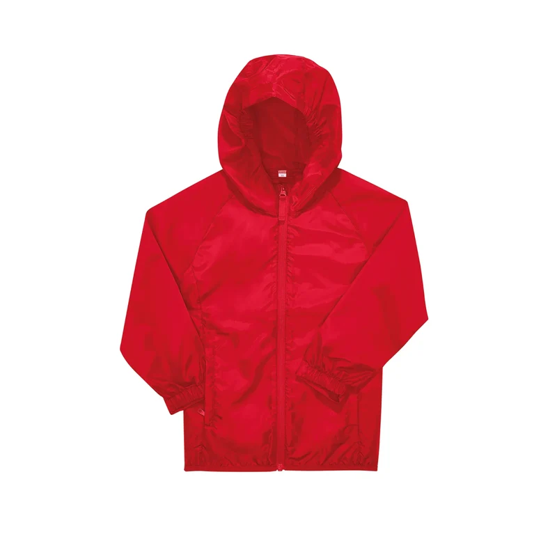 CGJK001 - Coupe-vent #Reset enfant