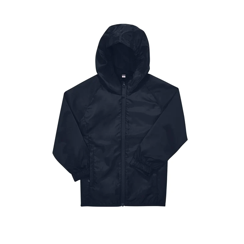 CGJK001 - Coupe-vent #Reset enfant