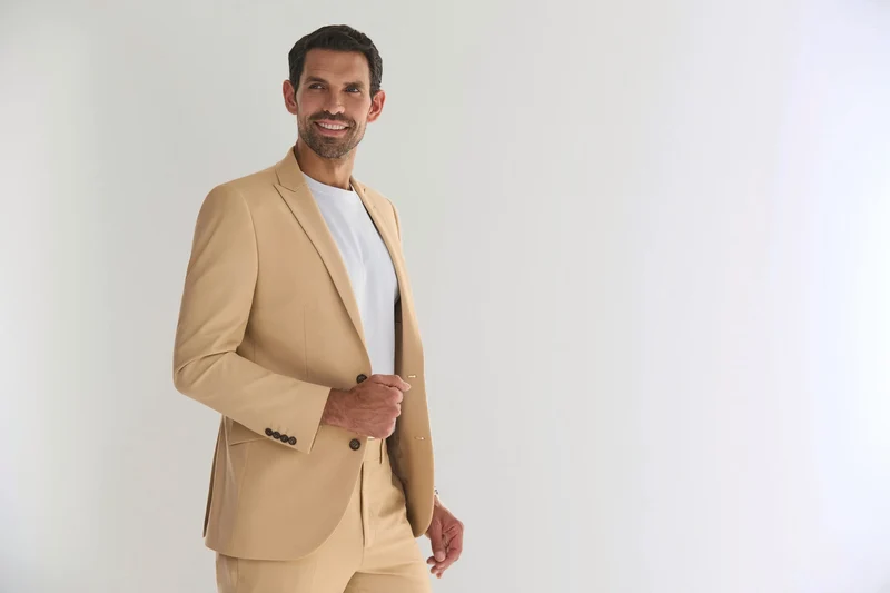 BT5427 - Veste homme William coupe cintrée