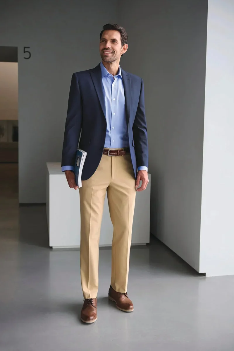 BT5427 - Veste homme William coupe cintrée