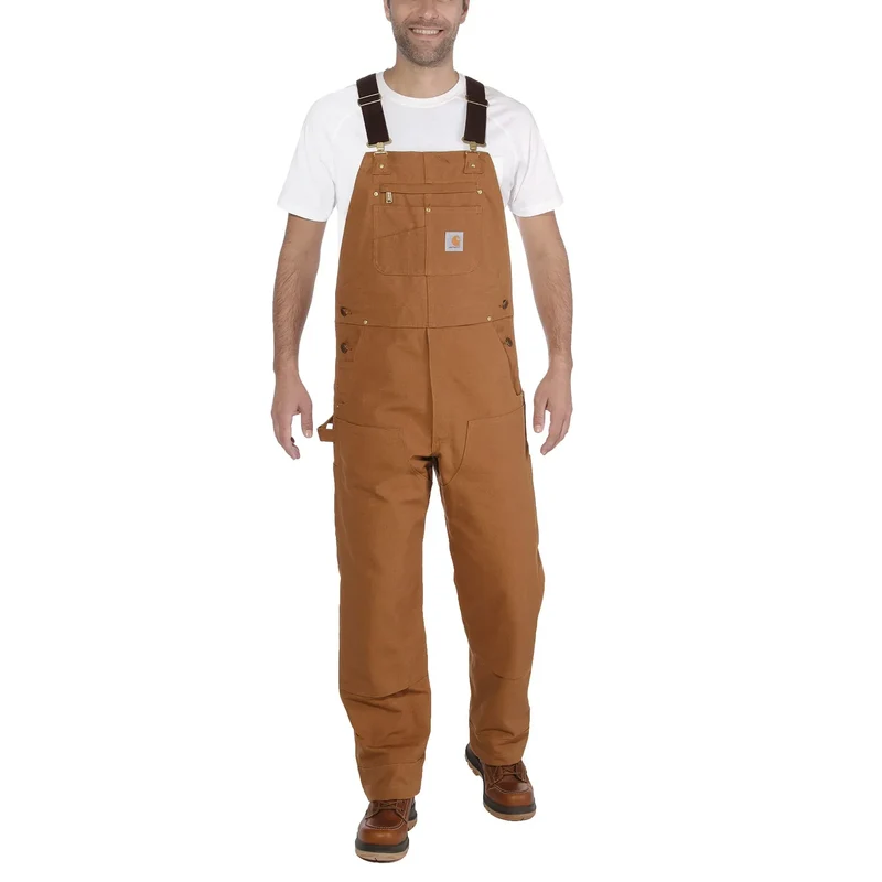 CAR102776 - Salopette ultra résistante Homme