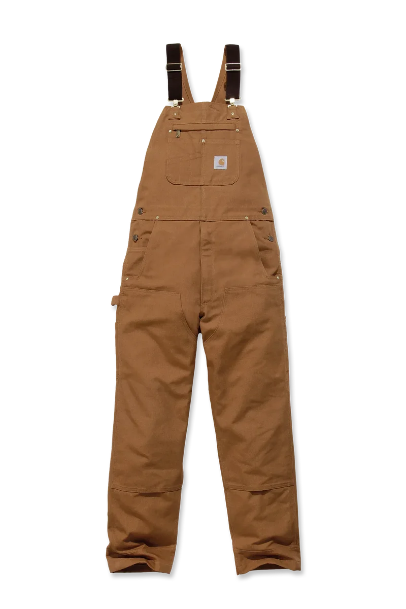 CAR102776 - Salopette ultra résistante Homme