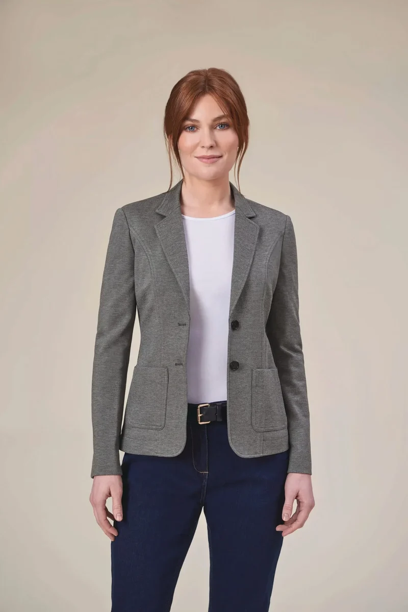 BT2379 - Veste en jersey femme Libre
