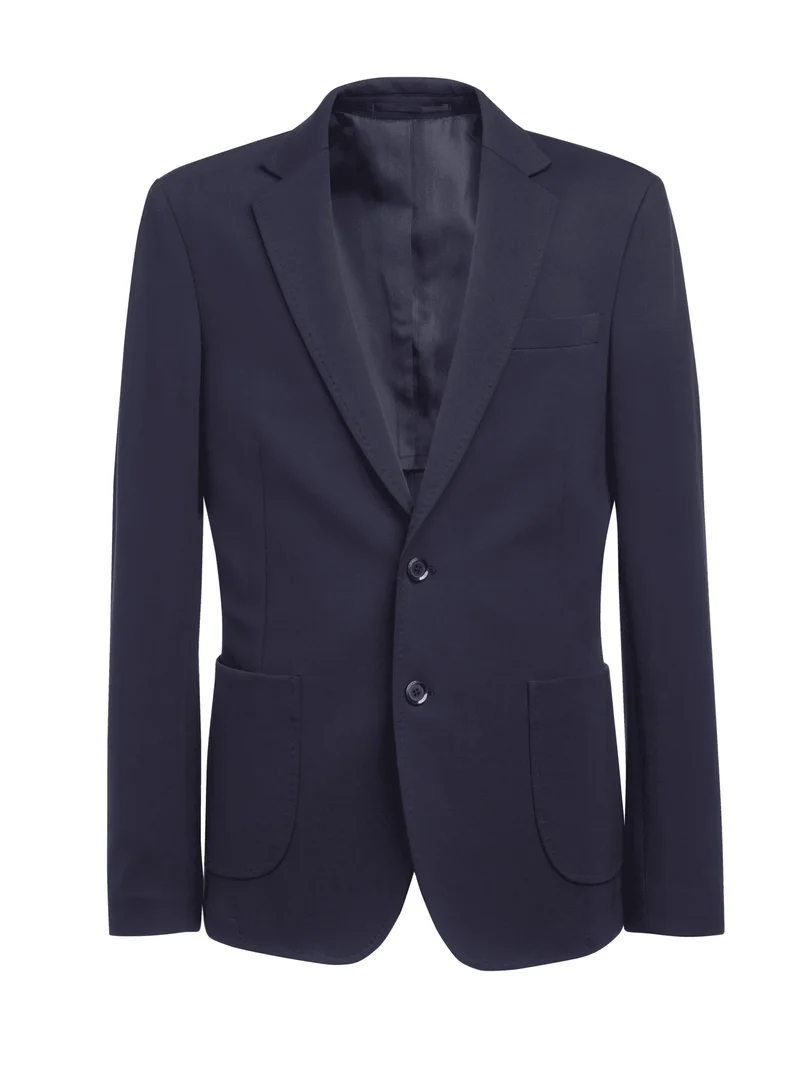 BT4374 - Veste en jersey homme Rory