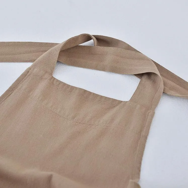 Boho Art Apron