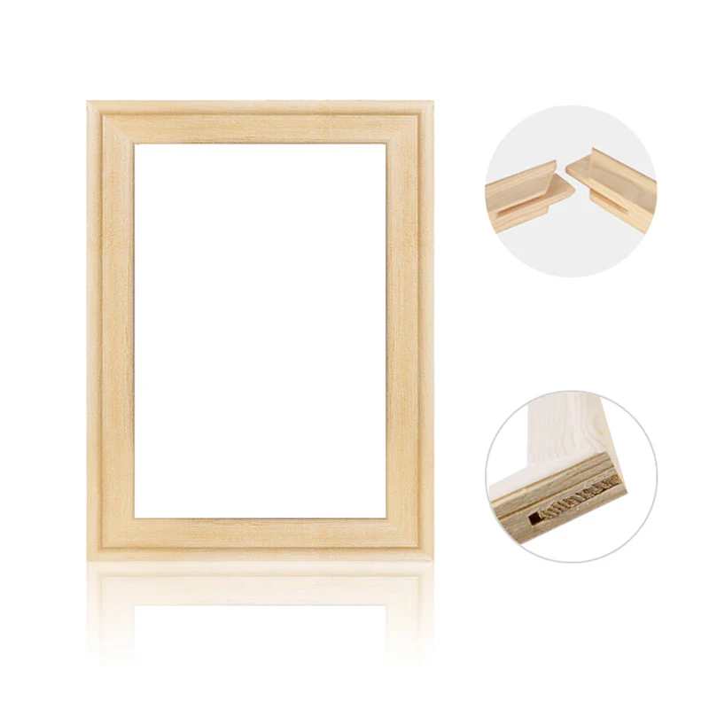 DIY Wooden Frame