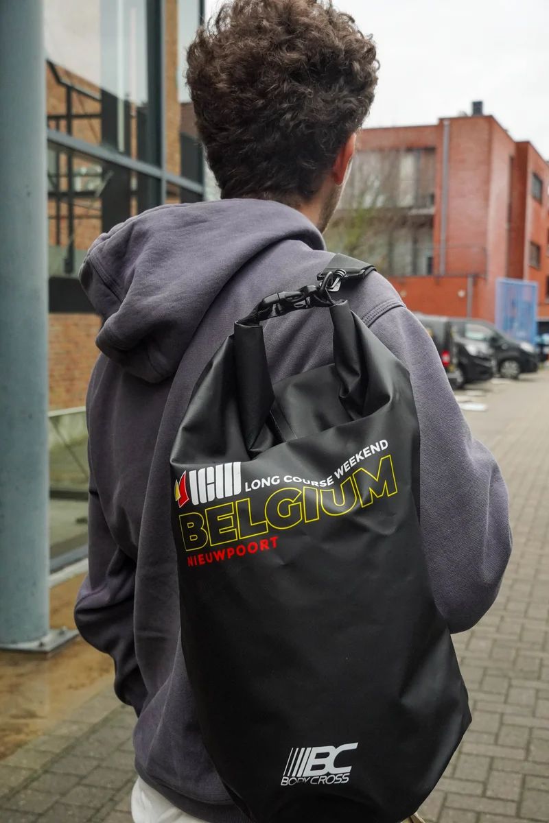 Drybag – LCW Belgium