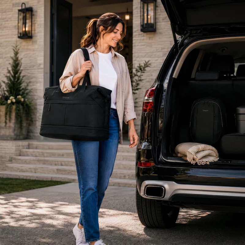 Sac de voyage « Weekender » 15-16 pouces