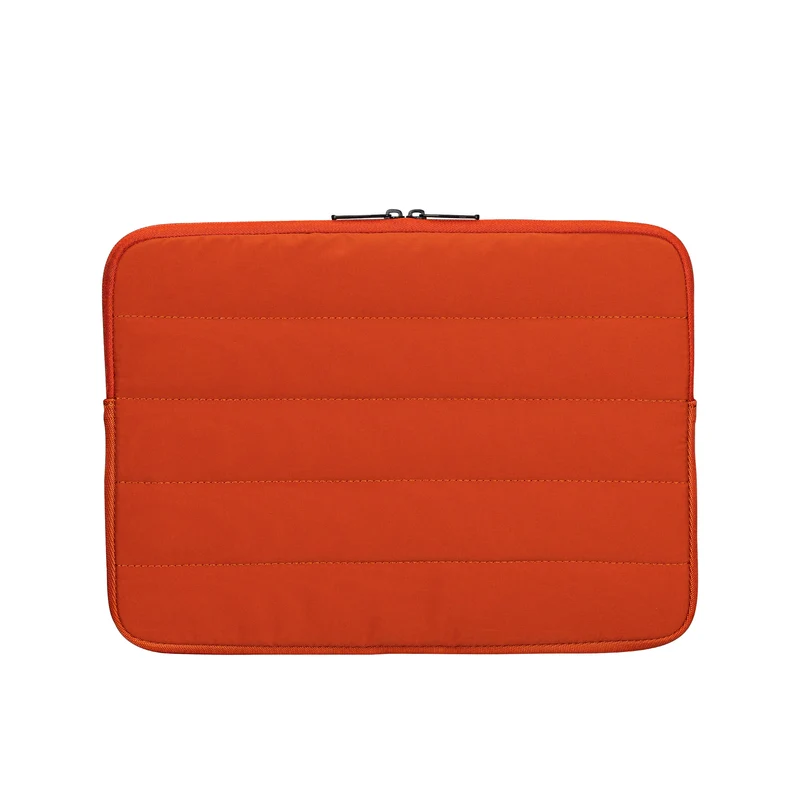 Manches bouffantes 38-40 cm (orange rouille)