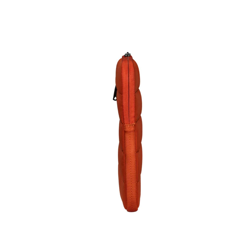 Manches bouffantes 13-14 pouces (orange rouille)