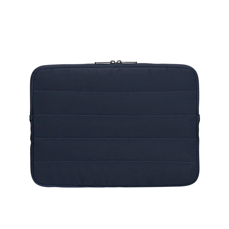 Manches bouffantes 13-14 pouces (bleu nuit)