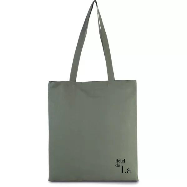 Tote bag Touriste Boétie Vert