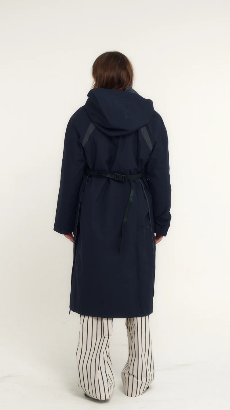 Trench imperméable multilongueur BILLIE 003.