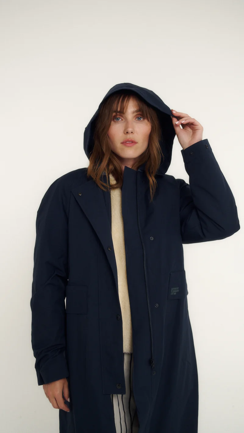 Trench imperméable multilongueur BILLIE 003.