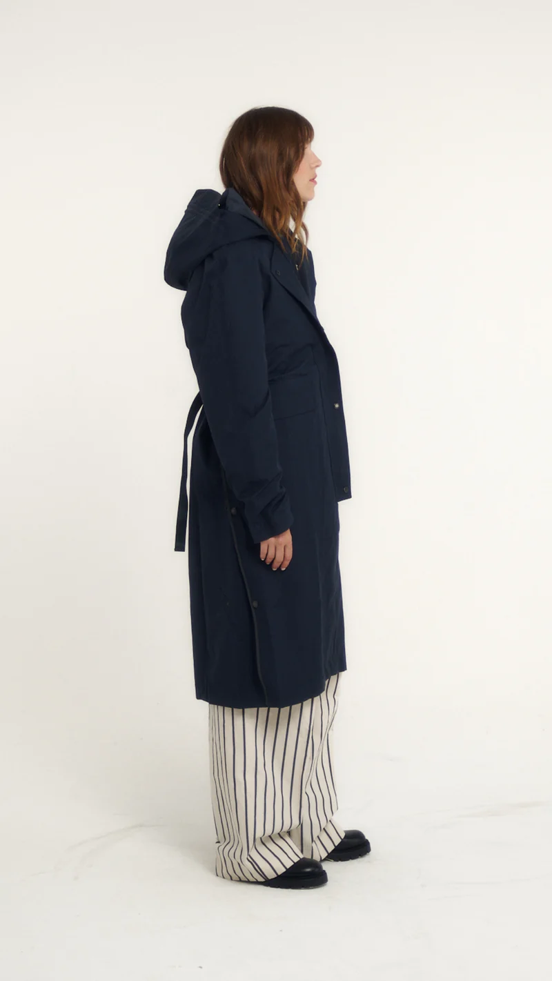 Trench imperméable multilongueur BILLIE 003.